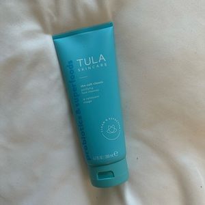 Tula purifying cleanser